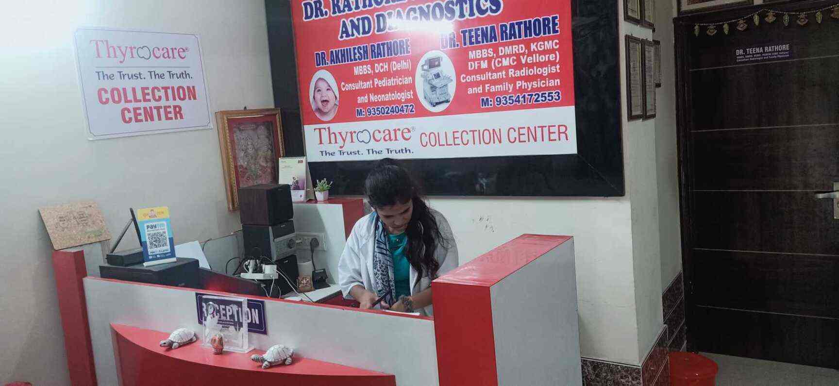 Dr. Rathore Health Care And Diagnostics in Niti Khand 1Indirapuram