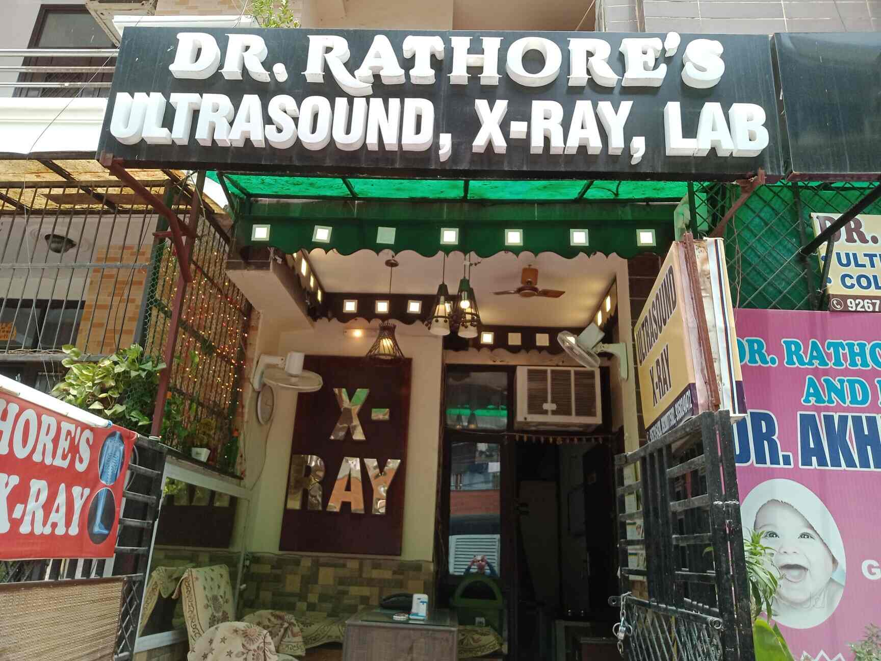 Dr. Rathore Health Care And Diagnostics in Niti Khand 1Indirapuram