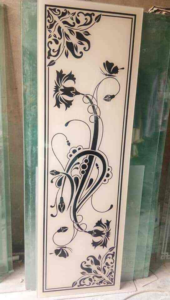 Mirza Fabrication And Glass in Shahberi,Delhi Best Glass Dealers in