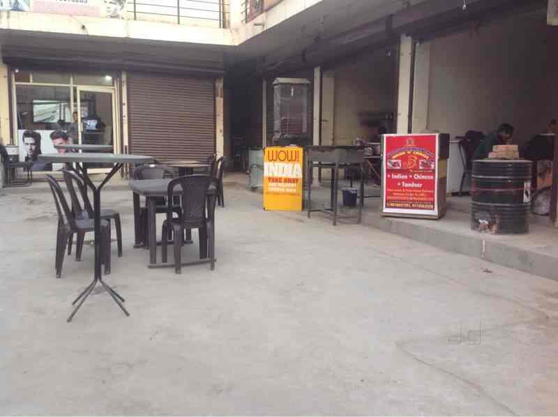 Wati South Indian Cafe in Paryavaran Complex,Delhi Best Take Away