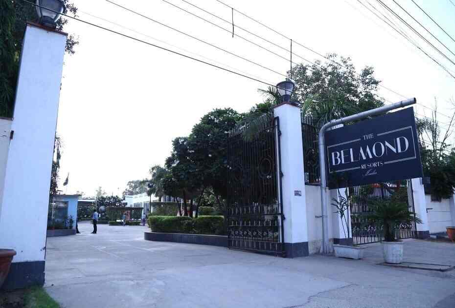 Bellamonde Hotel, Chattarpur Hotels in Delhi Justdial