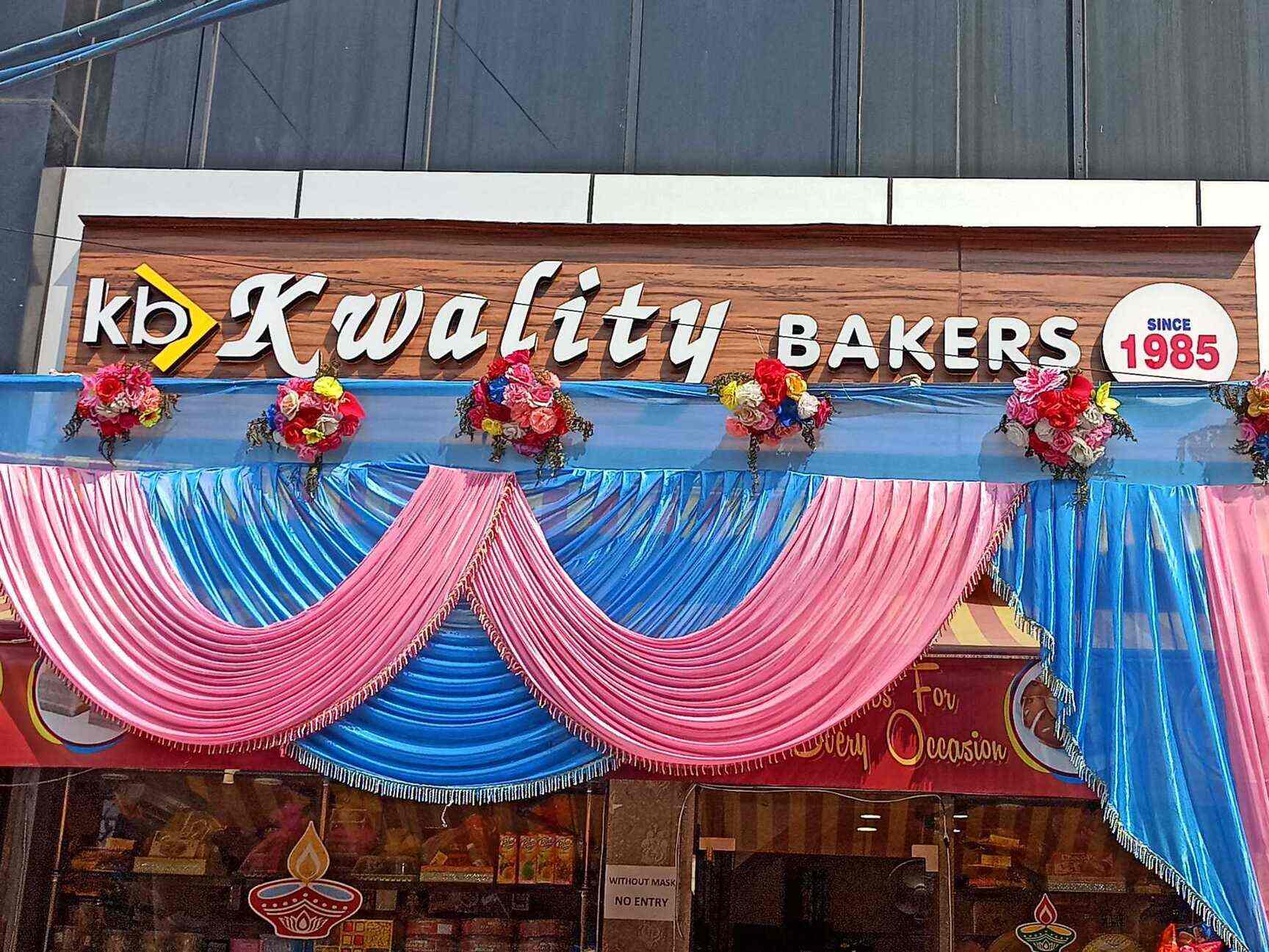 Kwality Bakers in Prashant Vihar,Delhi Order Food Online Best