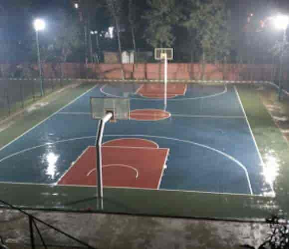 Basketball park near deals me