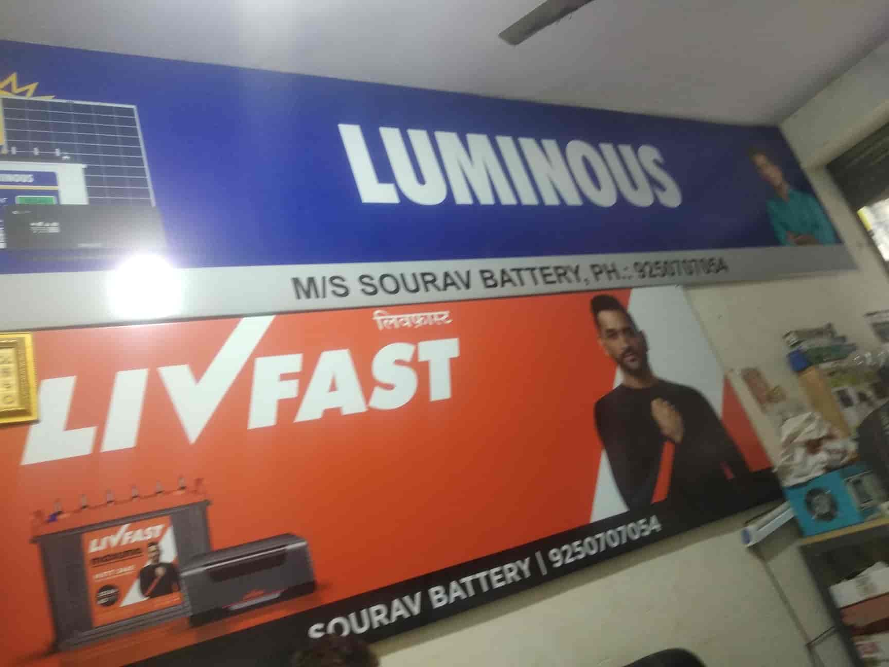 Saurav Battery Service & RO in Uttam Nagar,Delhi Best Battery Dealers