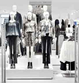 h&m in ambience vasant kunj
