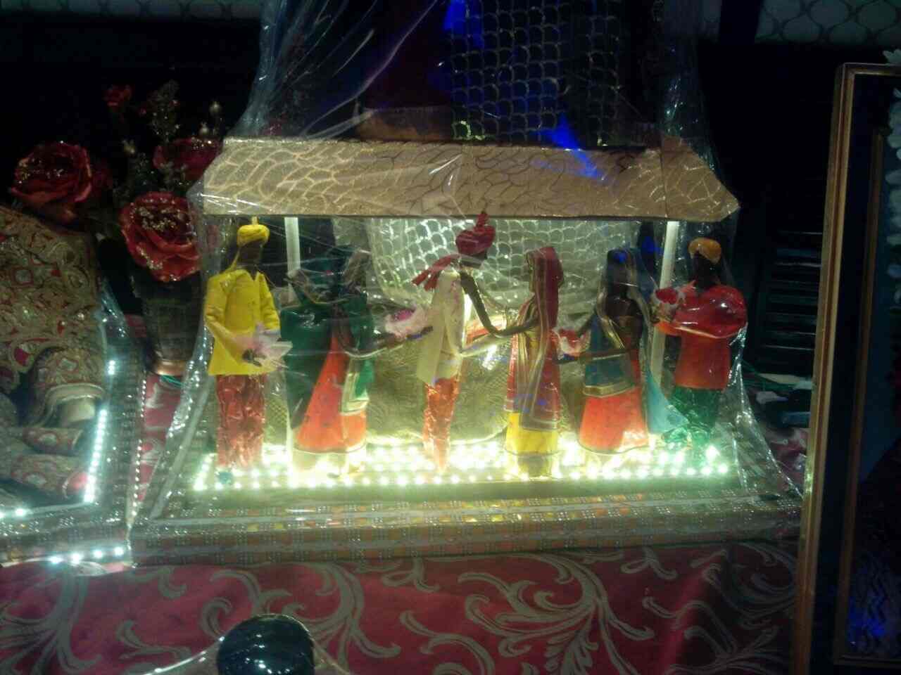 Top Trousseau Packing Services in Surya Nagar, Ghaziabad Best Wedding