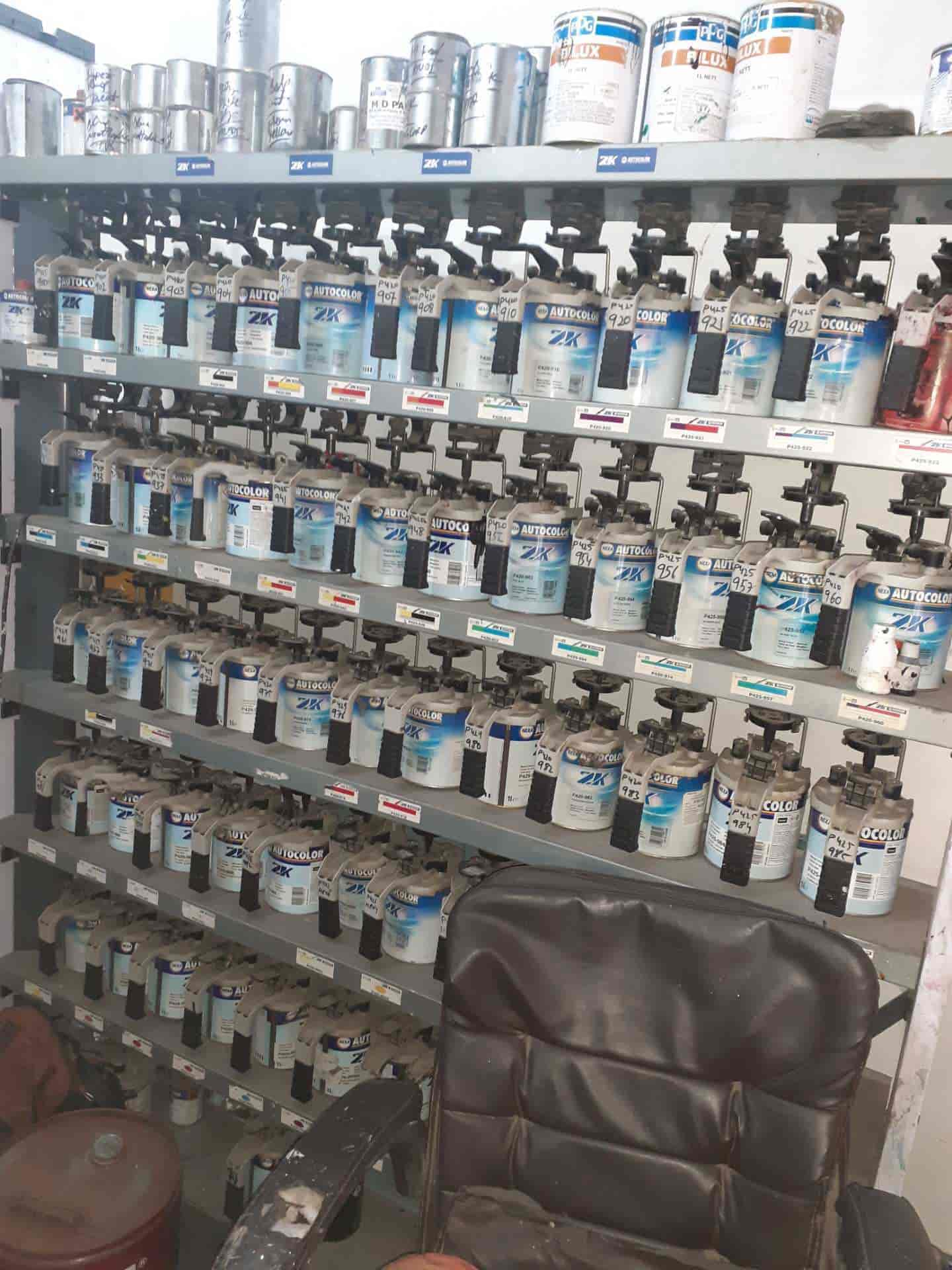 Top Ppg Automotive Paint Dealers in New Delhi Best Ppg Automotive