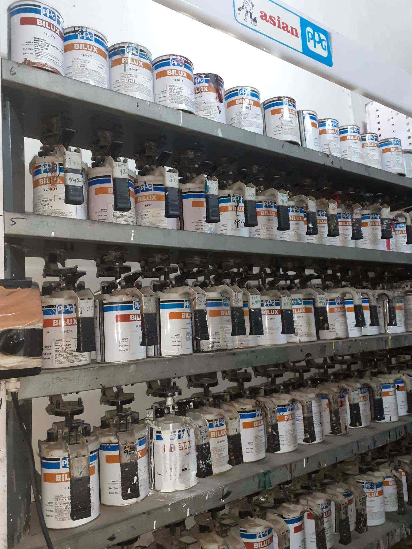 Top Ppg Automotive Paint Dealers in New Delhi Best Ppg Automotive