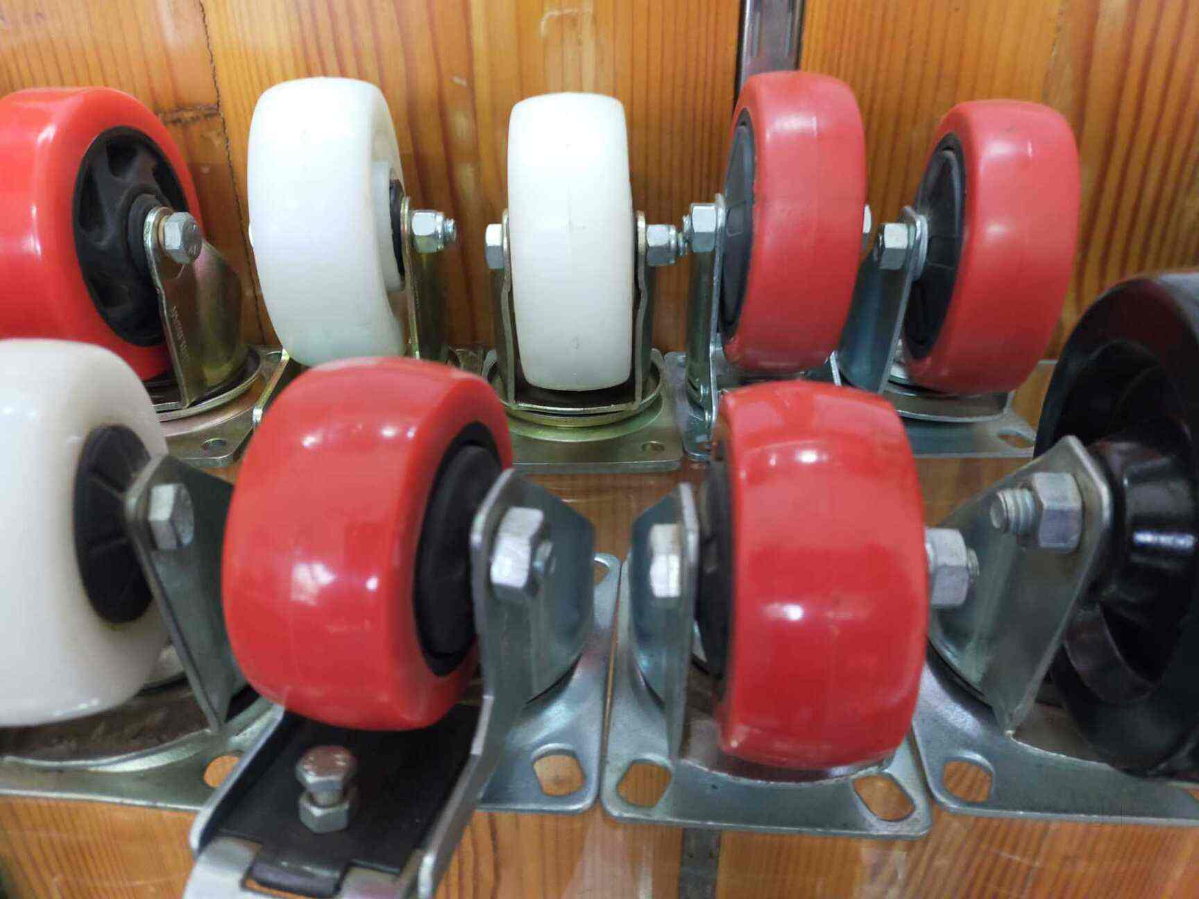 Catalogue Zeal India Casters in Gandhi Nagar , Delhi Justdial