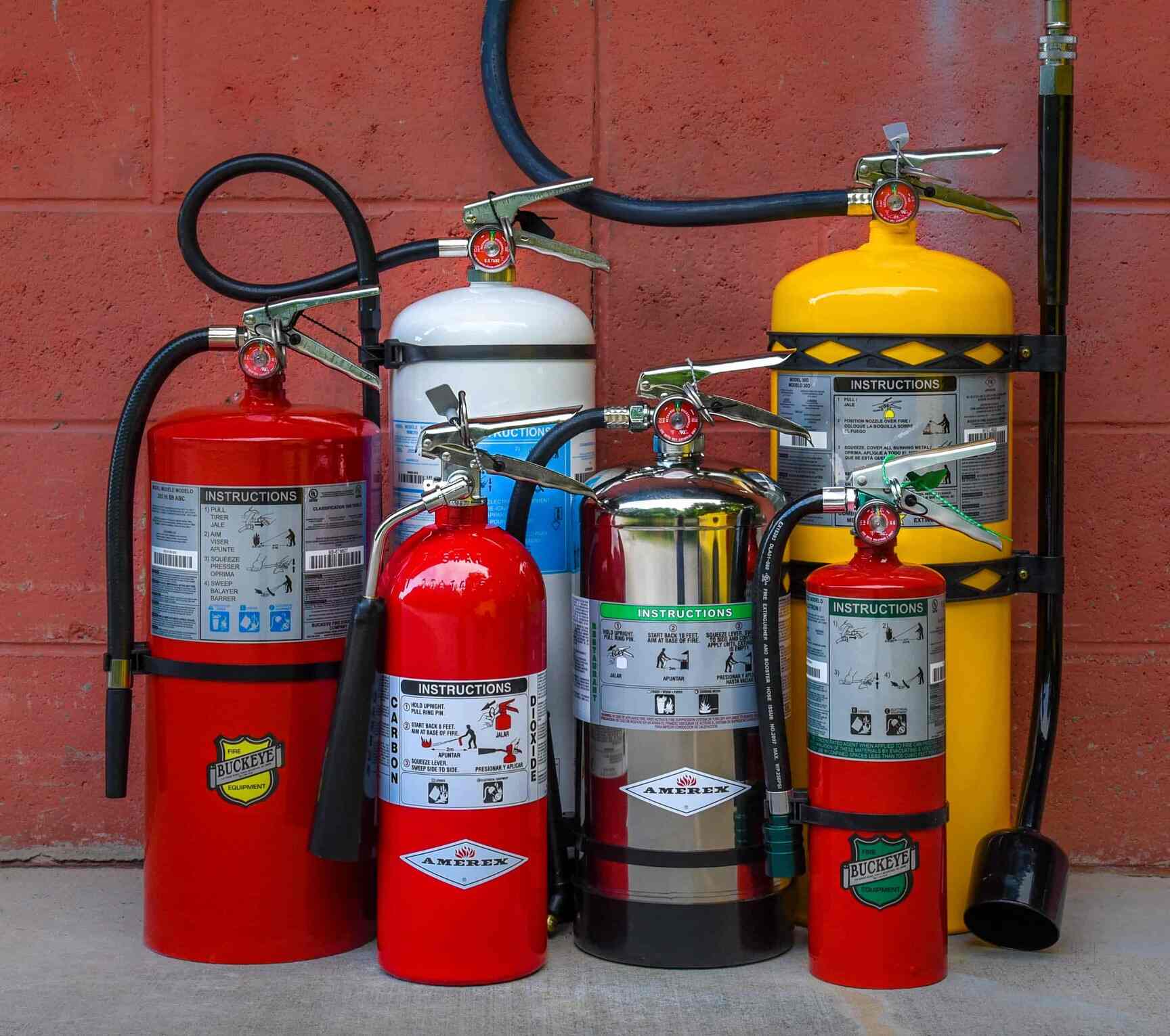 M.S Engineers, Badshahpur Gurgaon Fire Extinguisher Dealers in