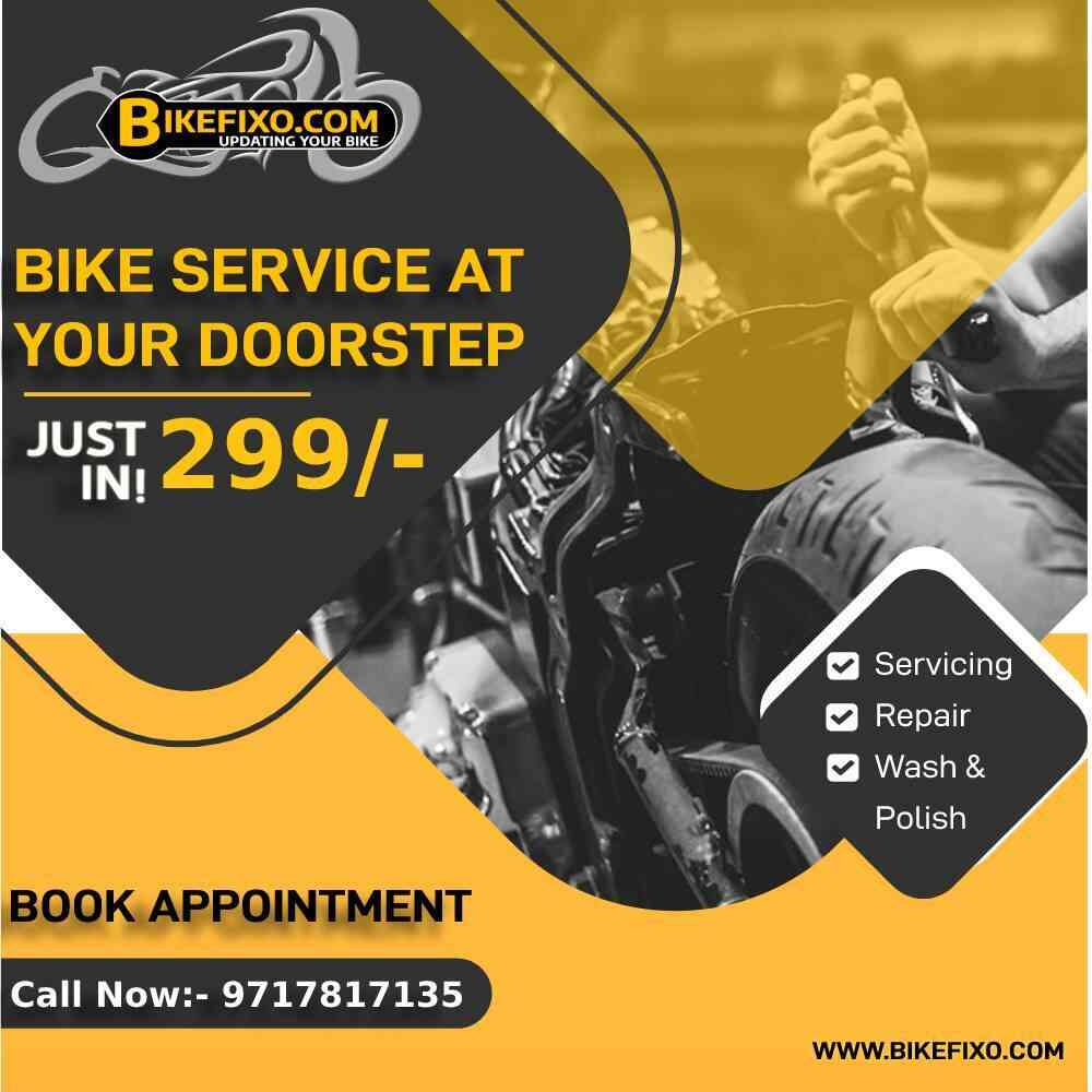 Book discount bike repair