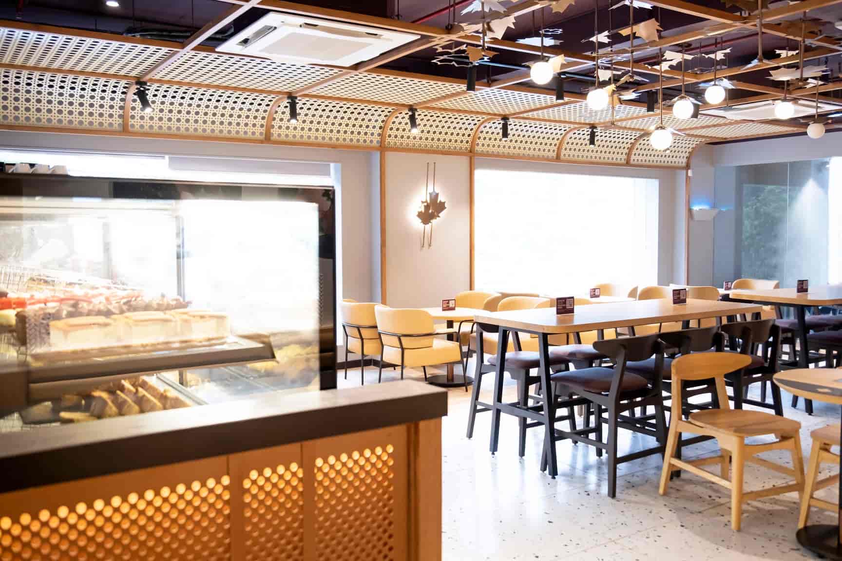 Top Coffee Shops in Vishnu Garden Best Cafes near me Justdial