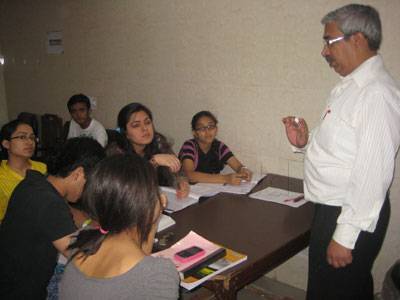 Kapoor Coaching Academy