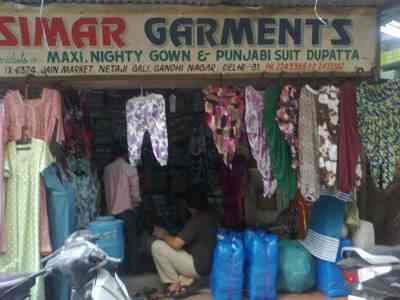 Shiv garment | Gandhi Nagar Bazar, East Delhi, Delhi | Anar B2B Business App