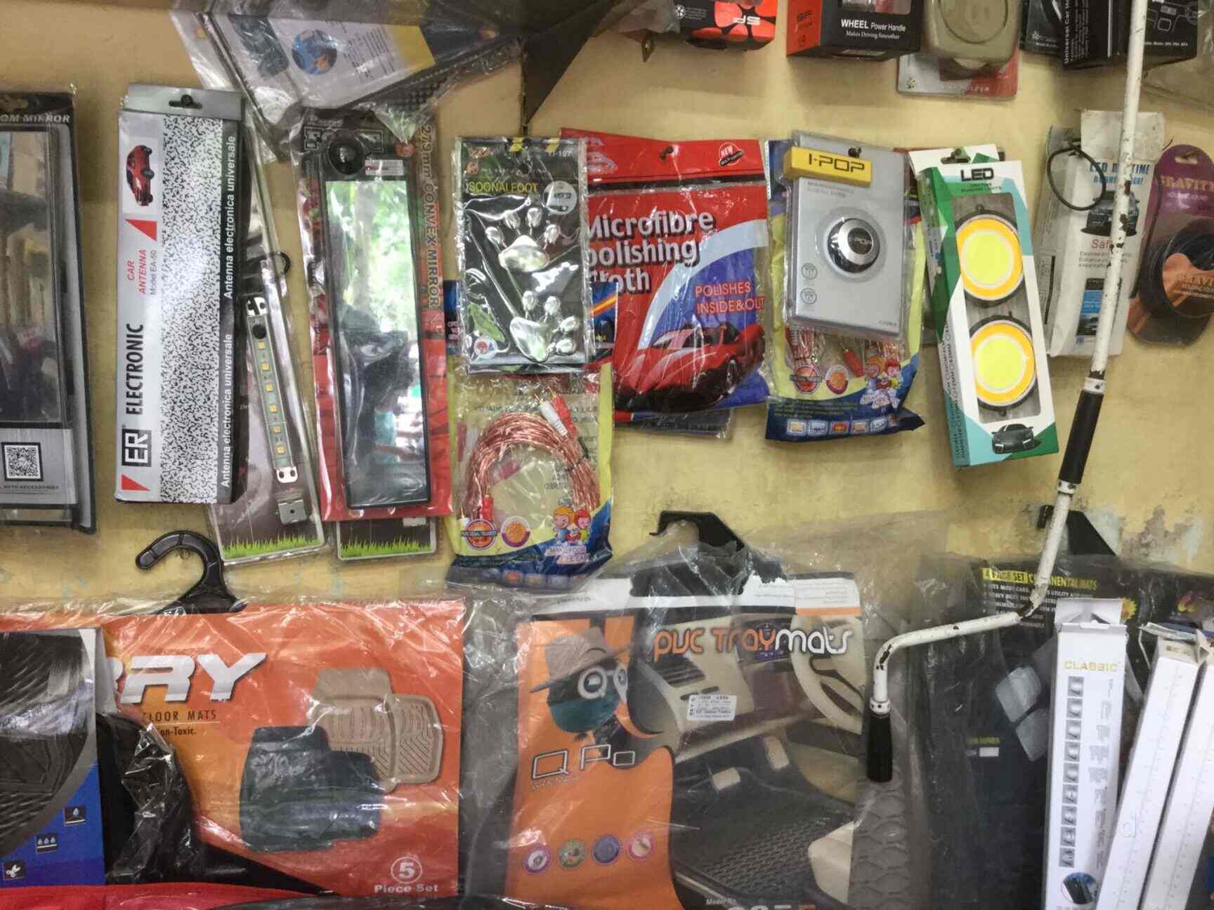 Dashmesh Car Accessories Photos, Karol Bagh, Delhi Pictures & Images
