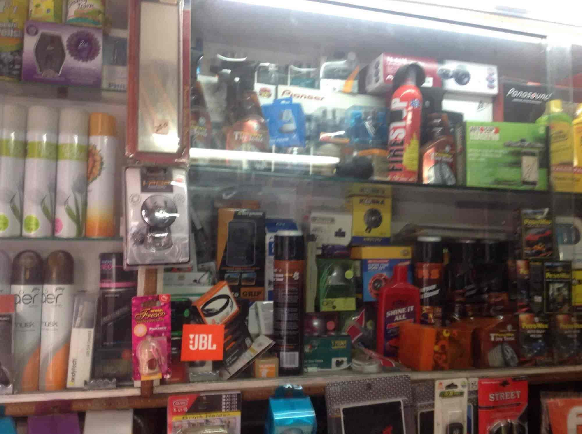 Dashmesh Car Accessories Photos, Karol Bagh, Delhi Pictures & Images