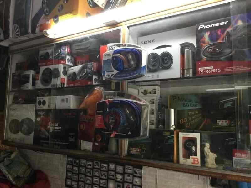 Dashmesh Car Accessories Photos, Karol Bagh, Delhi Pictures & Images