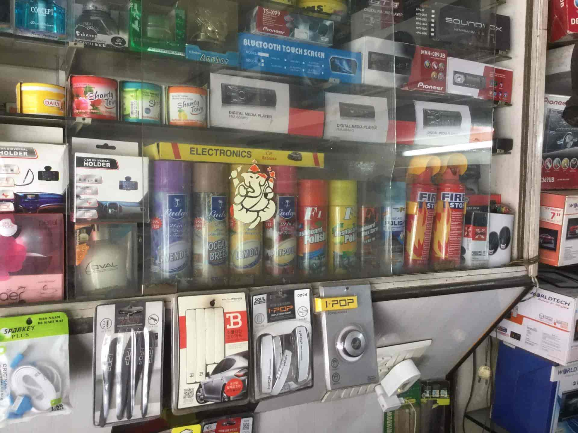 Dashmesh Car Accessories Photos, Karol Bagh, Delhi Pictures & Images