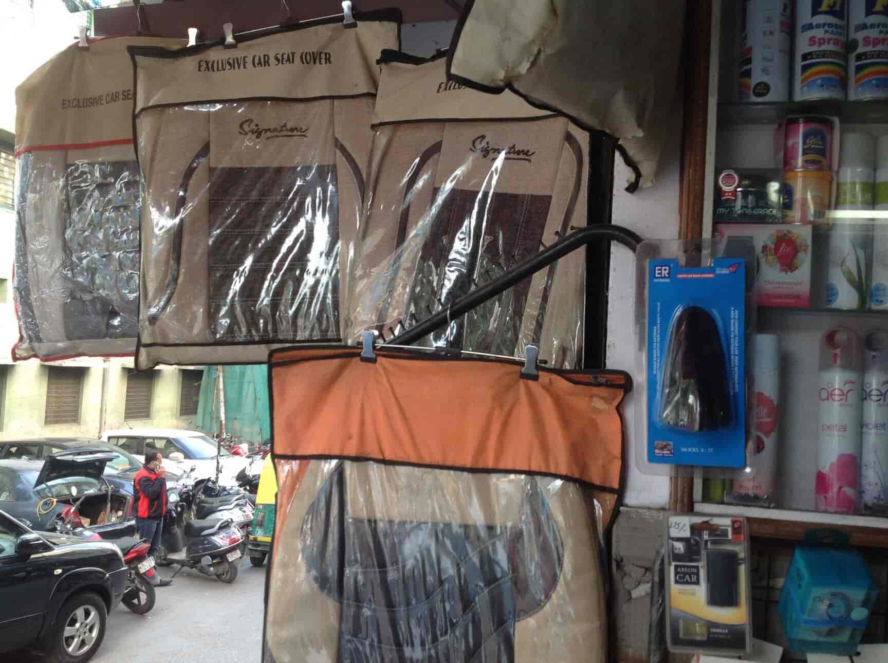 Dashmesh Car Accessories Photos, Karol Bagh, Delhi Pictures & Images