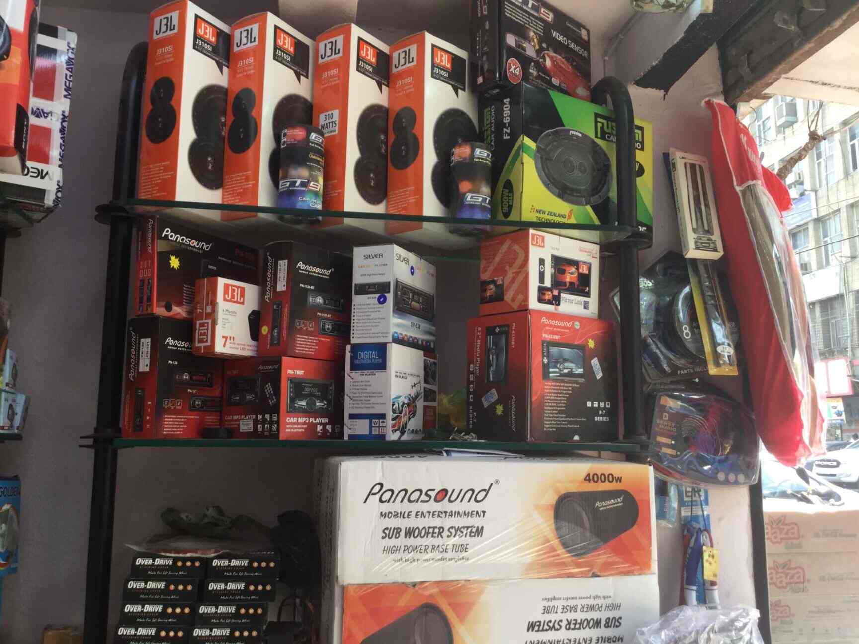 Dashmesh Car Accessories Photos, Karol Bagh, Delhi Pictures & Images Gallery Justdial