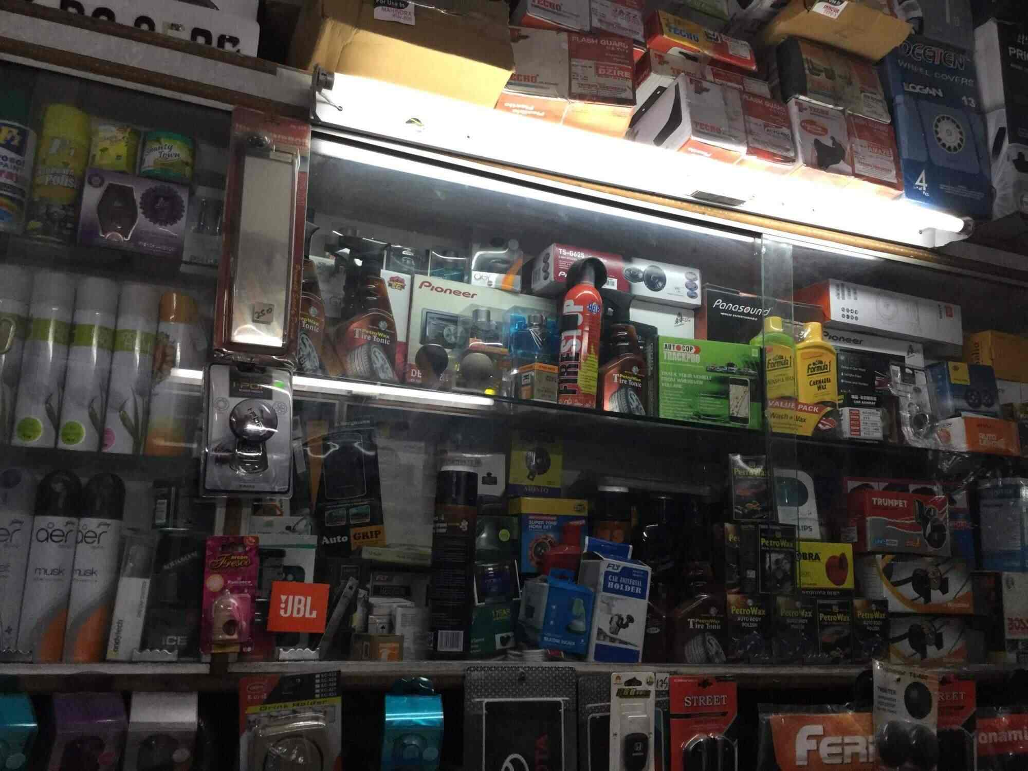 Dashmesh Car Accessories Photos, Karol Bagh, Delhi Pictures & Images