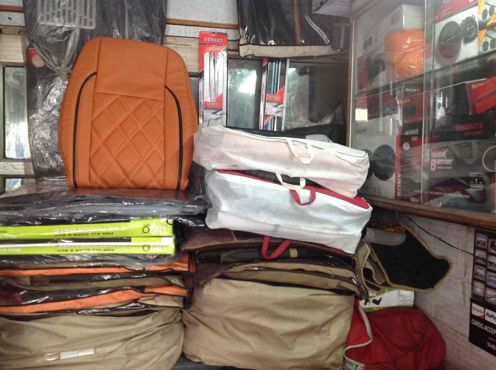Dashmesh Car Accessories Photos, Karol Bagh, Delhi Pictures & Images