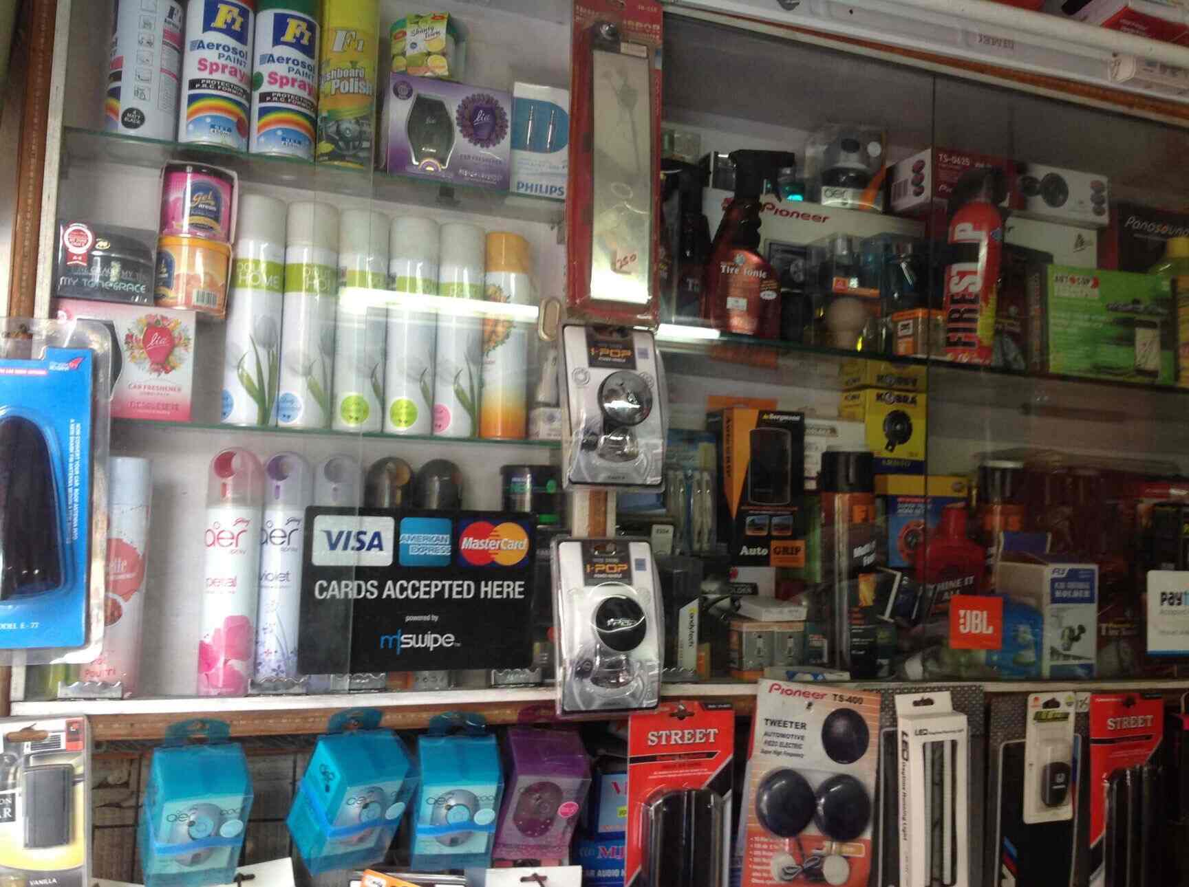 Dashmesh Car Accessories Photos, Karol Bagh, Delhi Pictures & Images Gallery Justdial