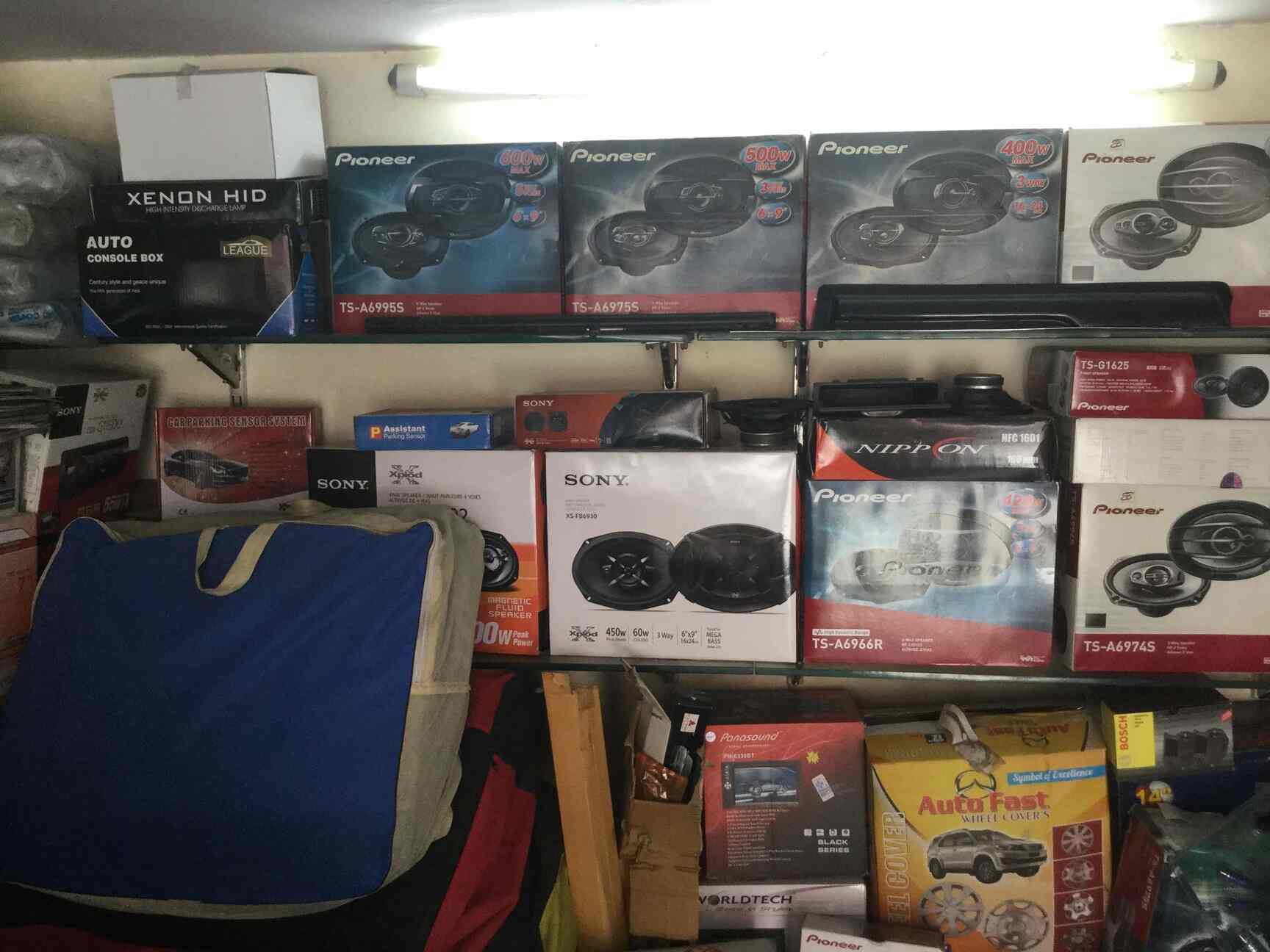 Dashmesh Car Accessories Photos, Karol Bagh, Delhi Pictures & Images