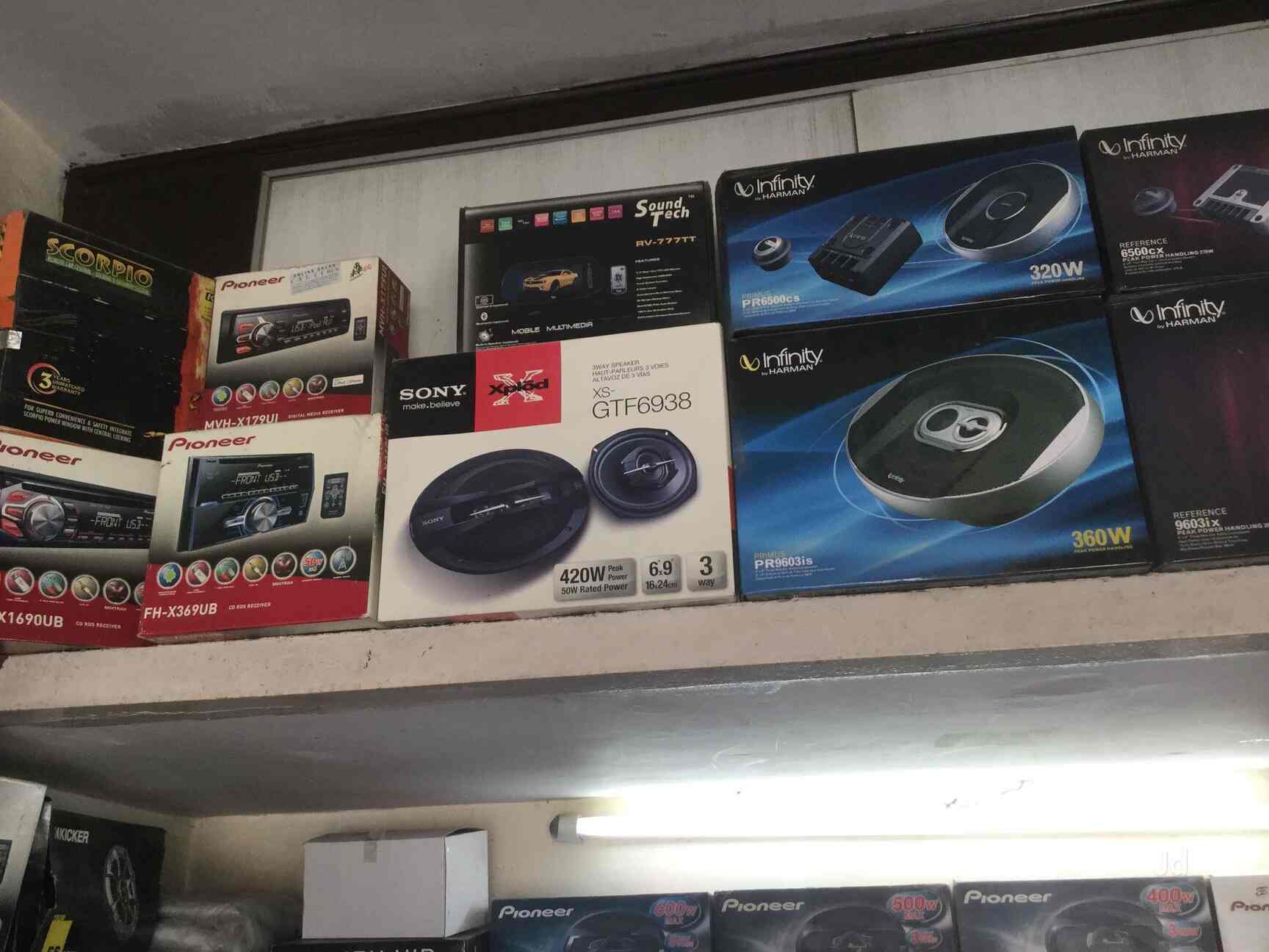 Dashmesh Car Accessories Photos, Karol Bagh, Delhi Pictures & Images