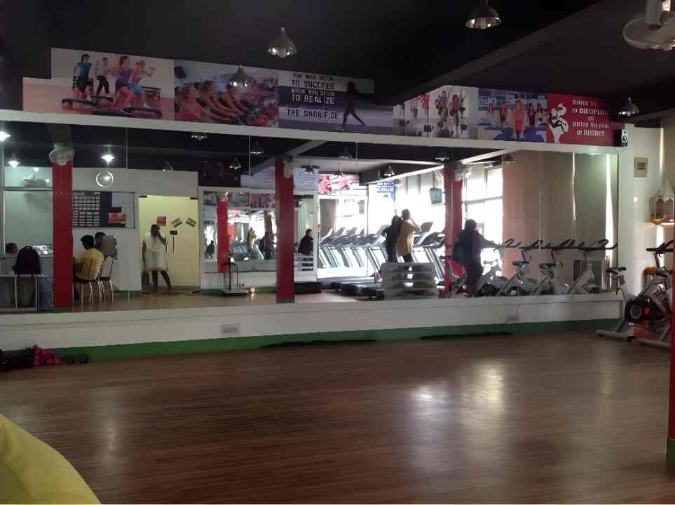 Cardio Prime Gym in Mayur Vihar Phase 1,Delhi Best Gyms in Delhi