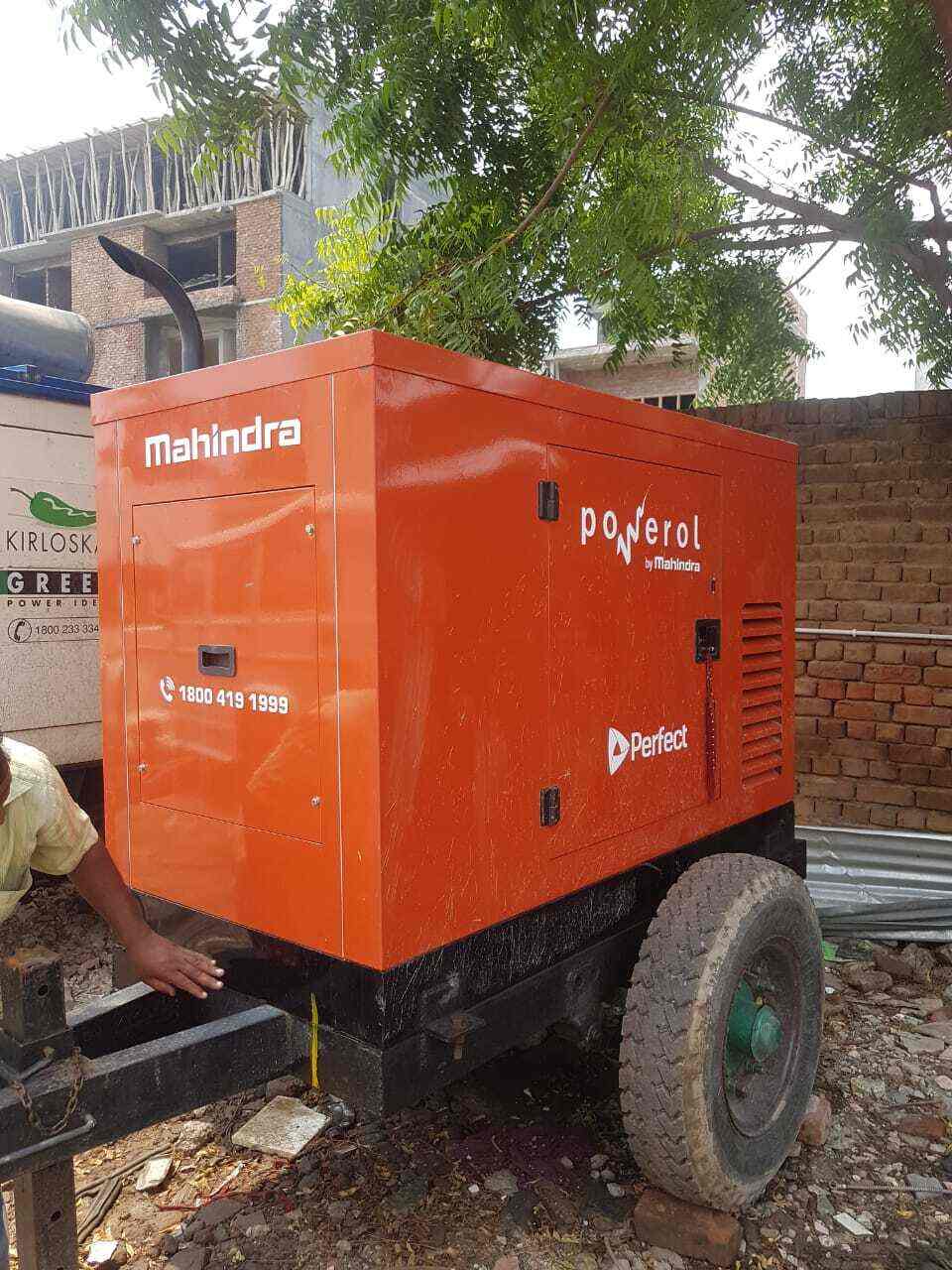 Top Generators On Rent For Functions in Delhi Cantt Best Genset