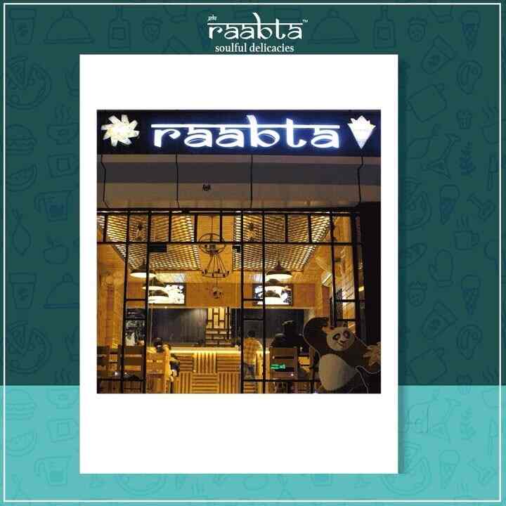 Raabta in Netaji Subhash Place ComplexPitampura,Delhi Order Food