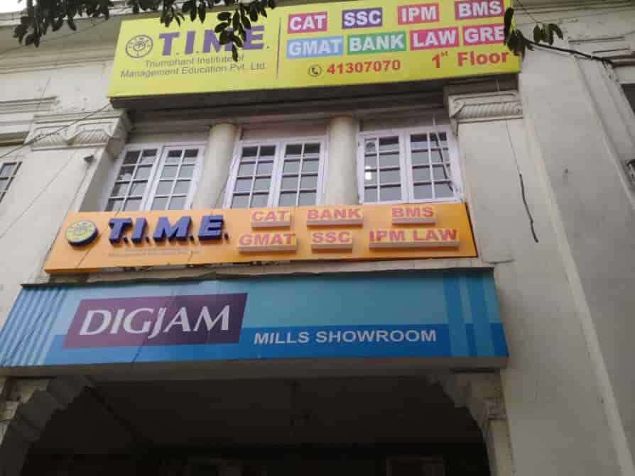 Time Institute in Delhi