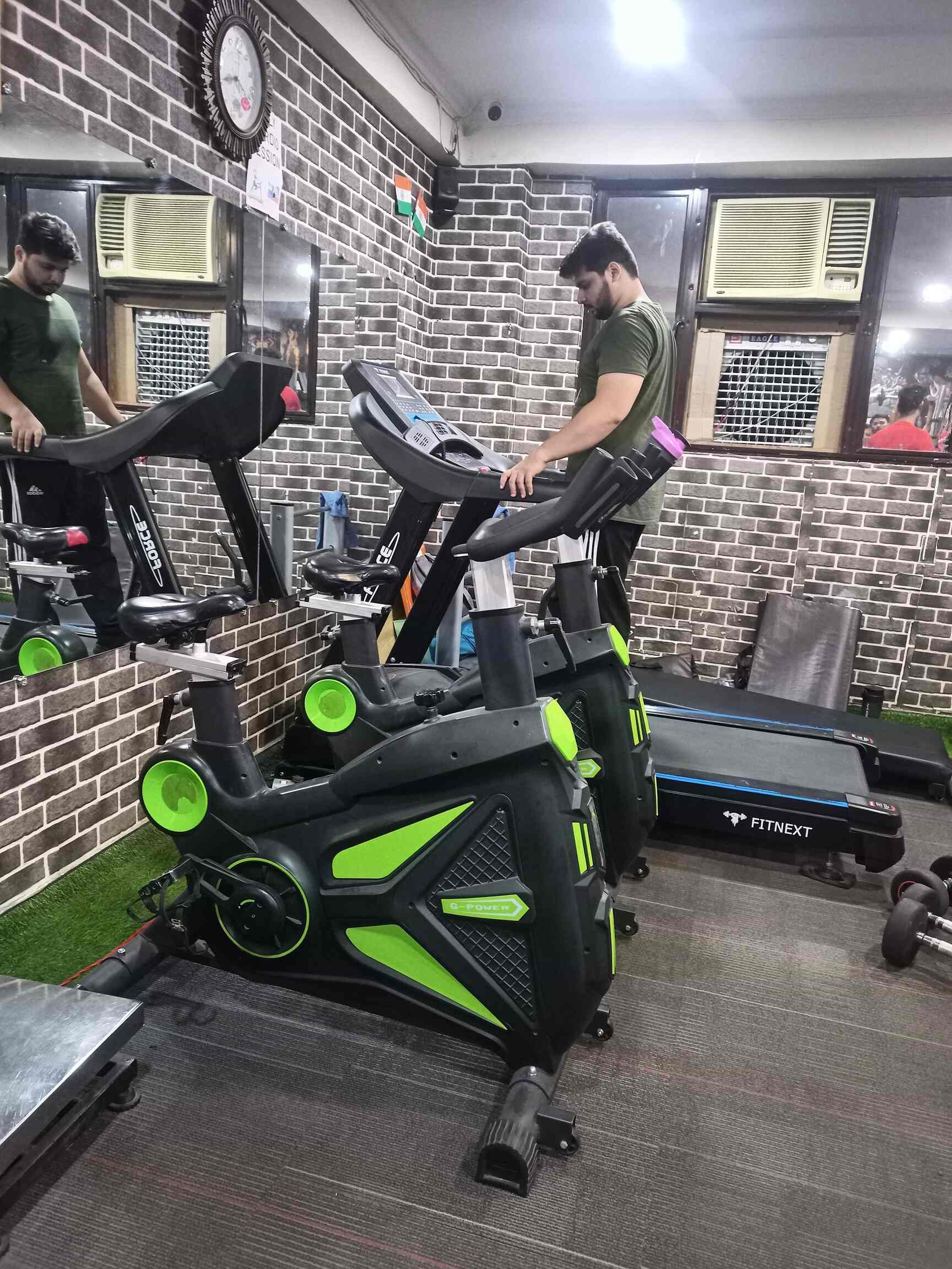 Fitnes Guru Gym in Darya Ganj,Delhi Best Gyms in Delhi Justdial