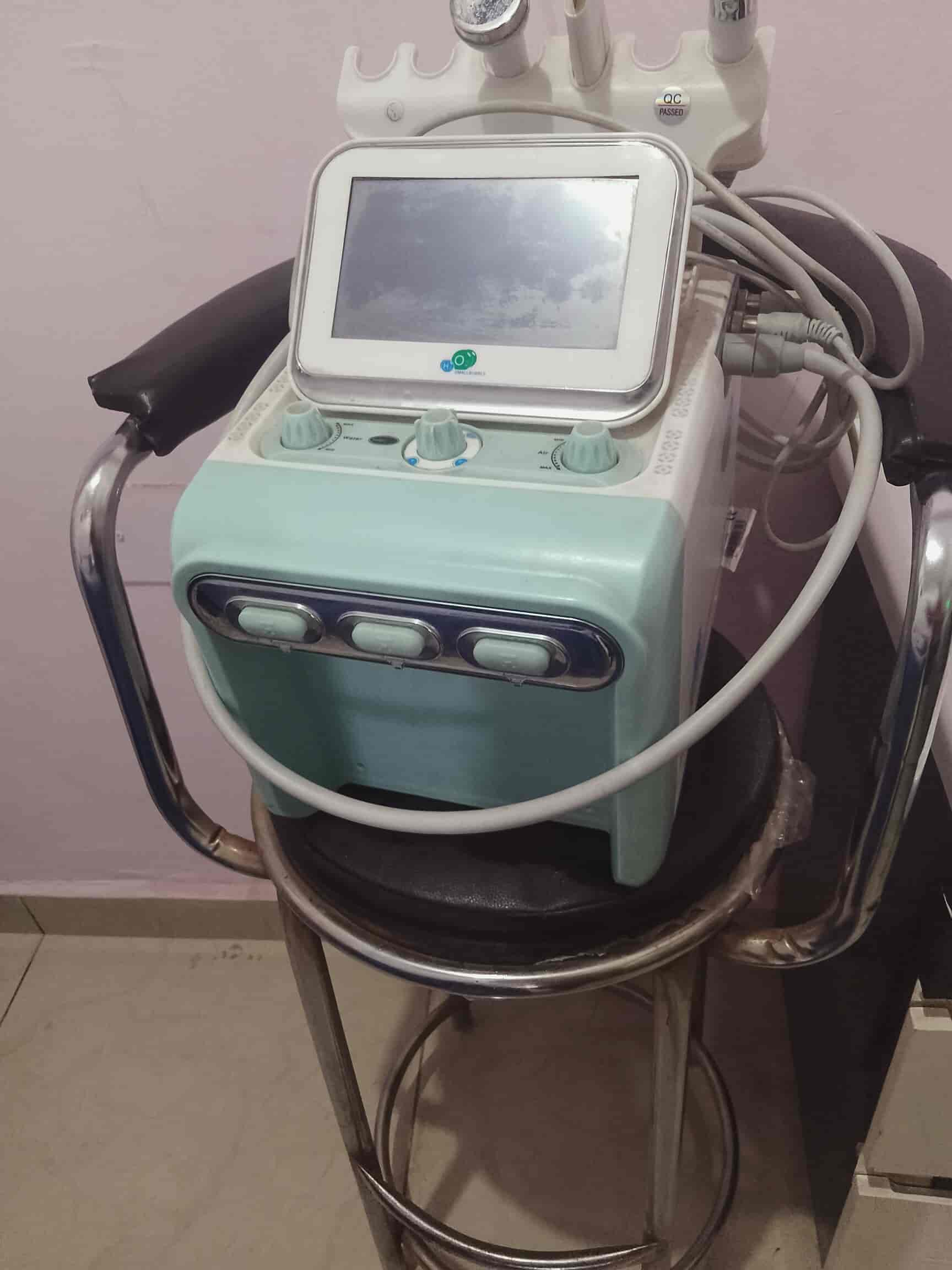 Top Beauty Parlours in Knowledge Park 1Greater Noida,Delhi Best