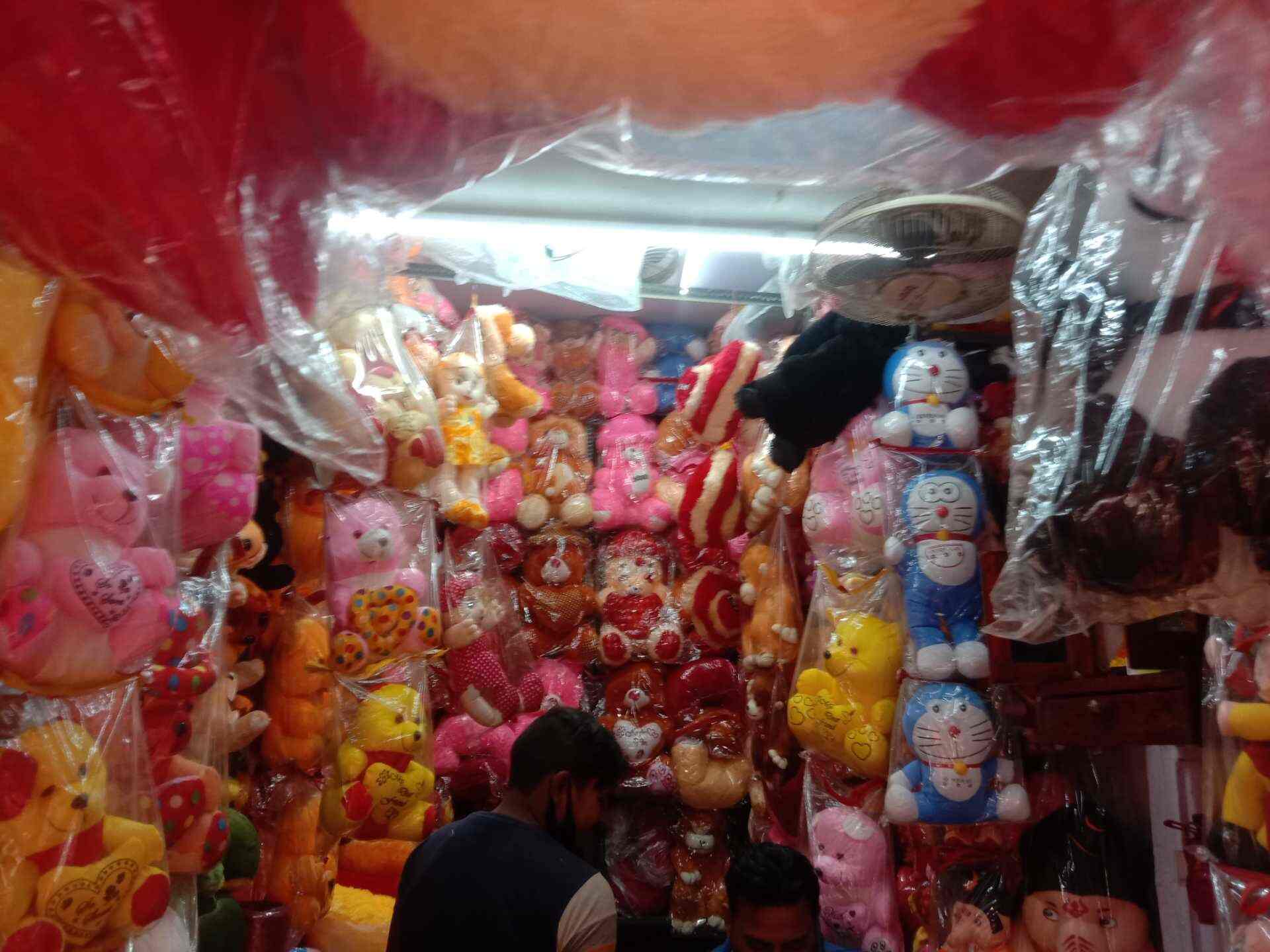 Shree Balalji Soft Toys in Sadar Bazar,Delhi Best Toy Shops in Delhi