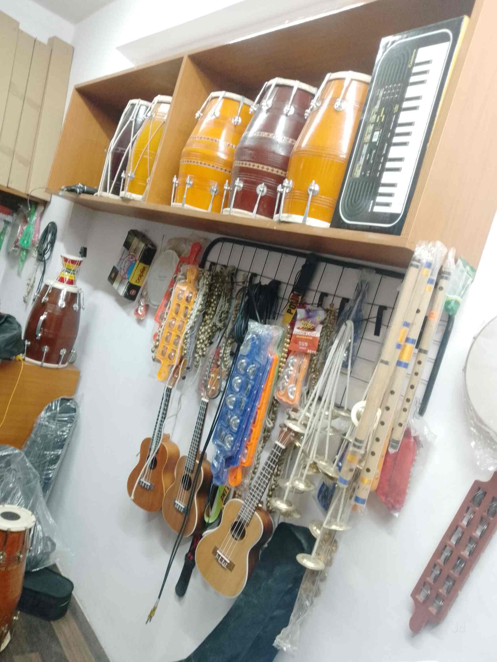 Top Indian Musical Instrument Dealers in Gurgaon Best Music