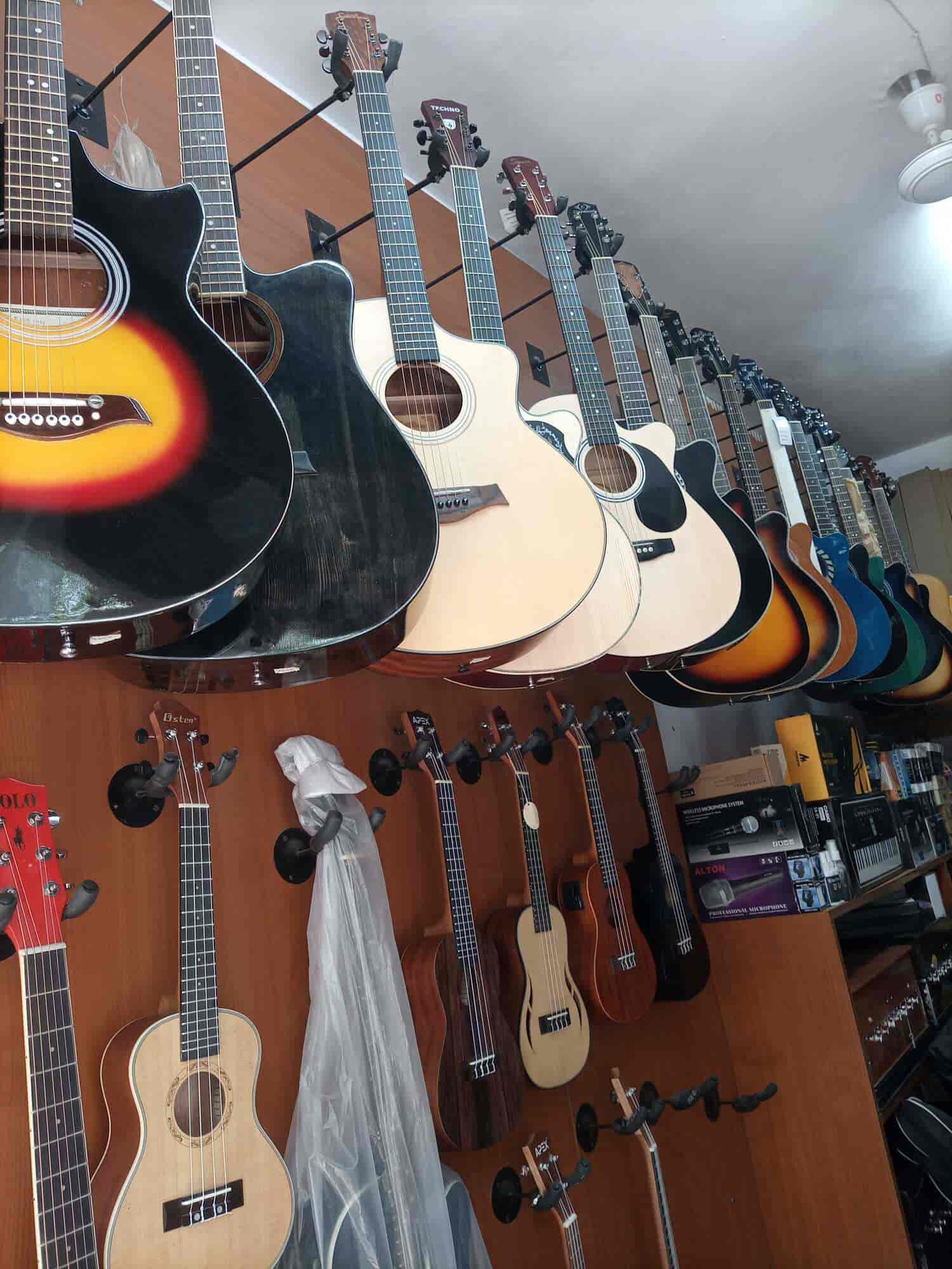 Top Guitar Dealers in Dwarka Sector 12 Best Guitar Shops Justdia