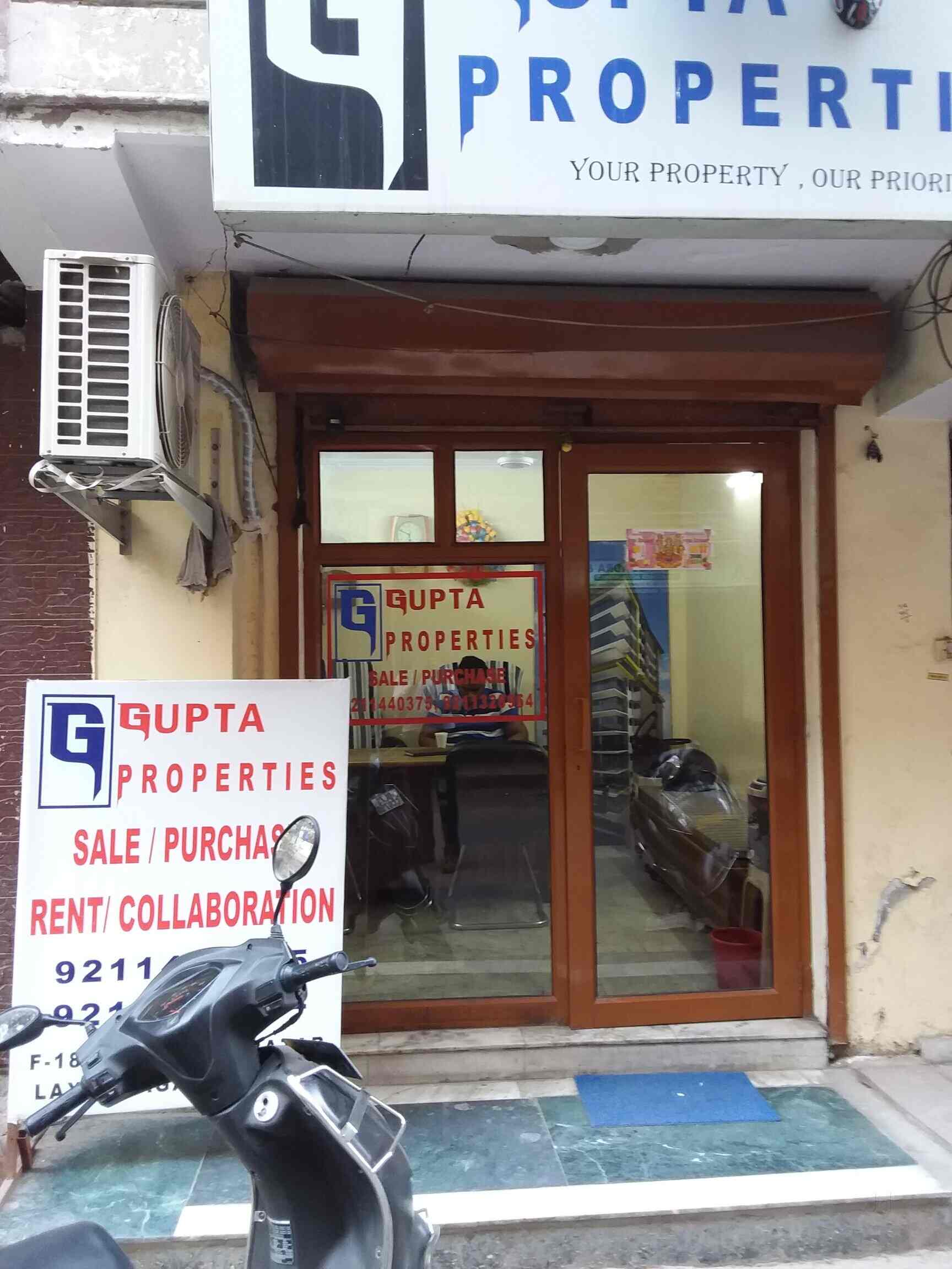 Gupta Properties in Laxmi Nagar,Delhi Best Estate Agents in Delhi Justdial