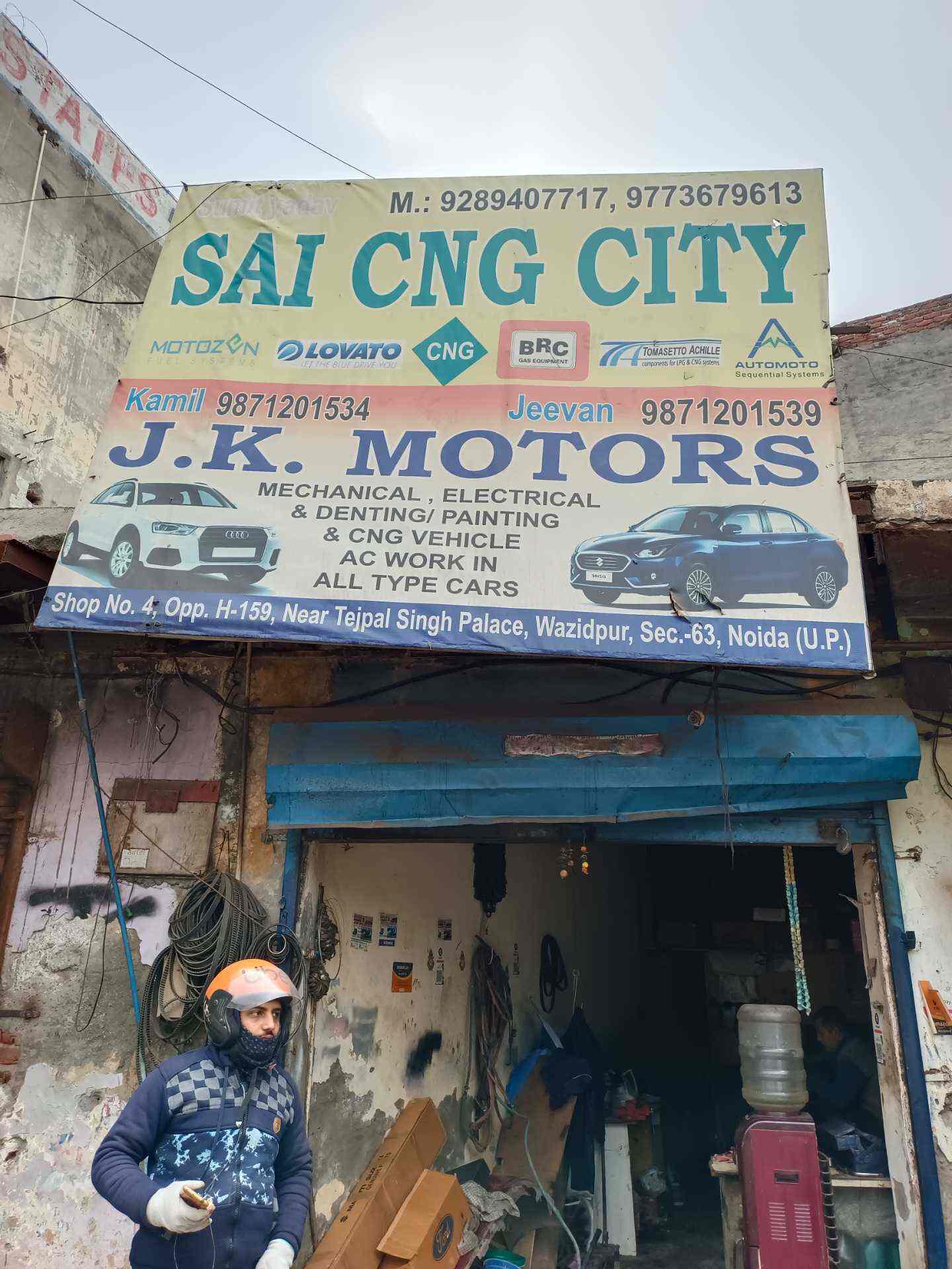 Top Car Dry Denting Services In Noida Sector 53 Delhi Justdial