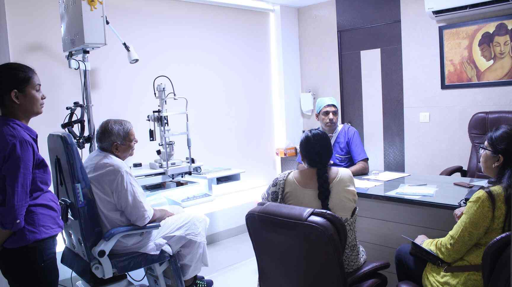 List Of Best Eye Hospitals in Rohini Sector 17 Best Eye Doctor near
