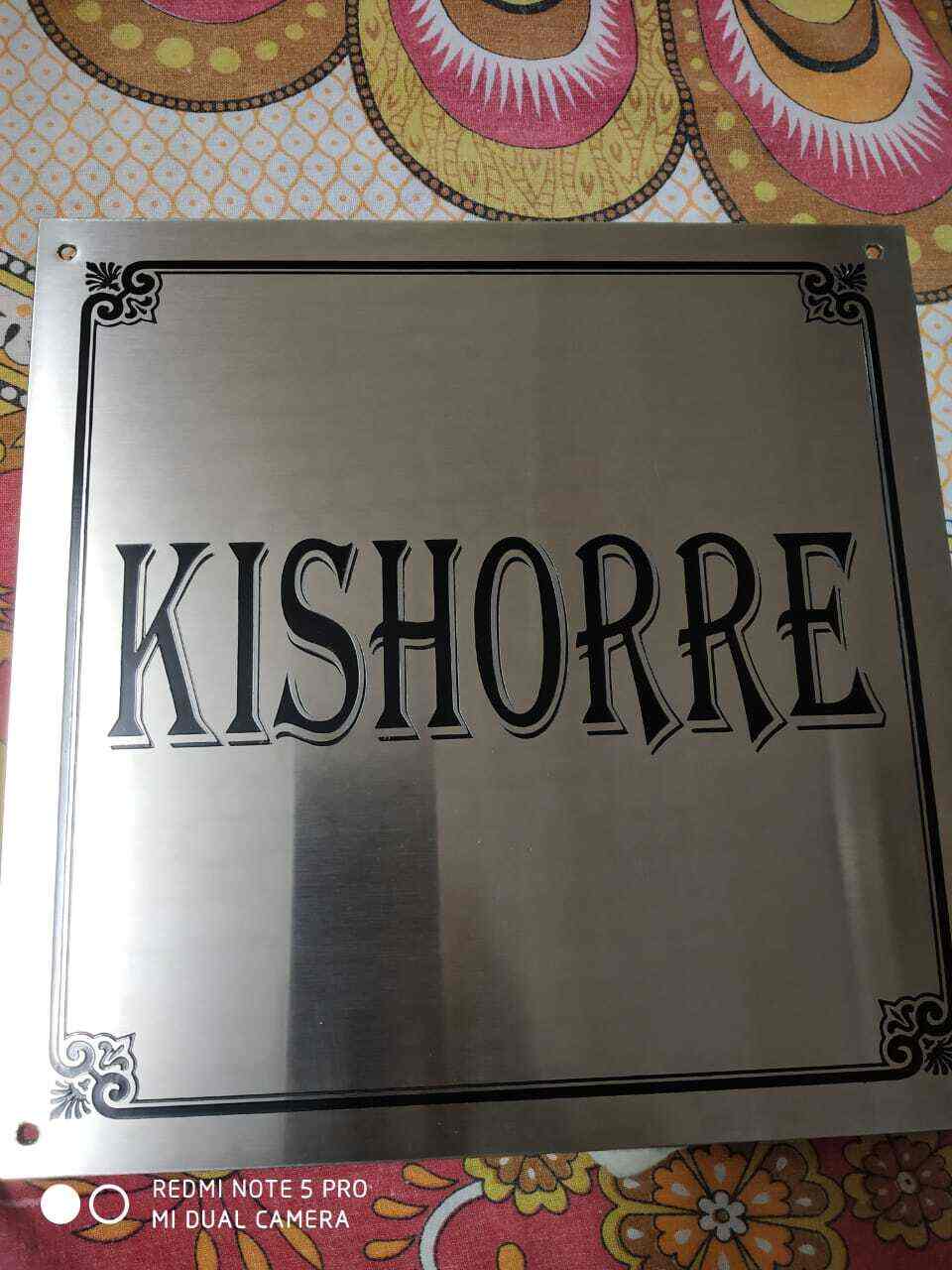 Top Name Plate Dealers in Pusa Road Best Door Name Plate Dealers