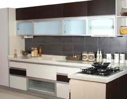 Zuari modular deals kitchen