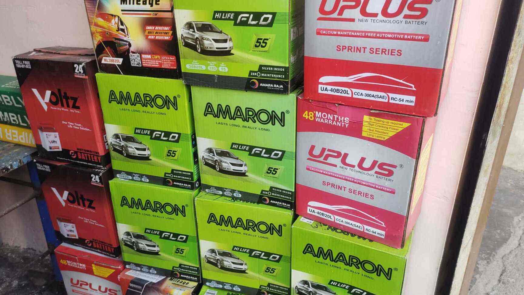 R R Motor in Joshi Colony,Delhi Best Car Battery Dealers in Delhi Justdial