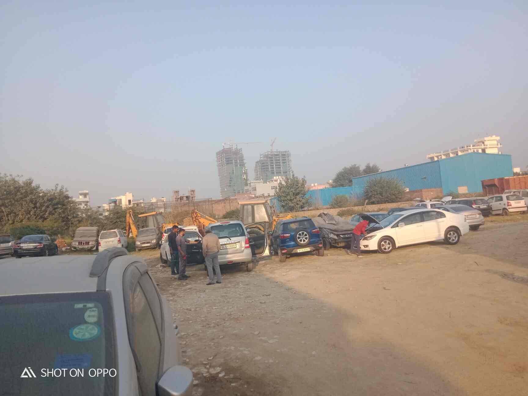 sai service maruti near me
