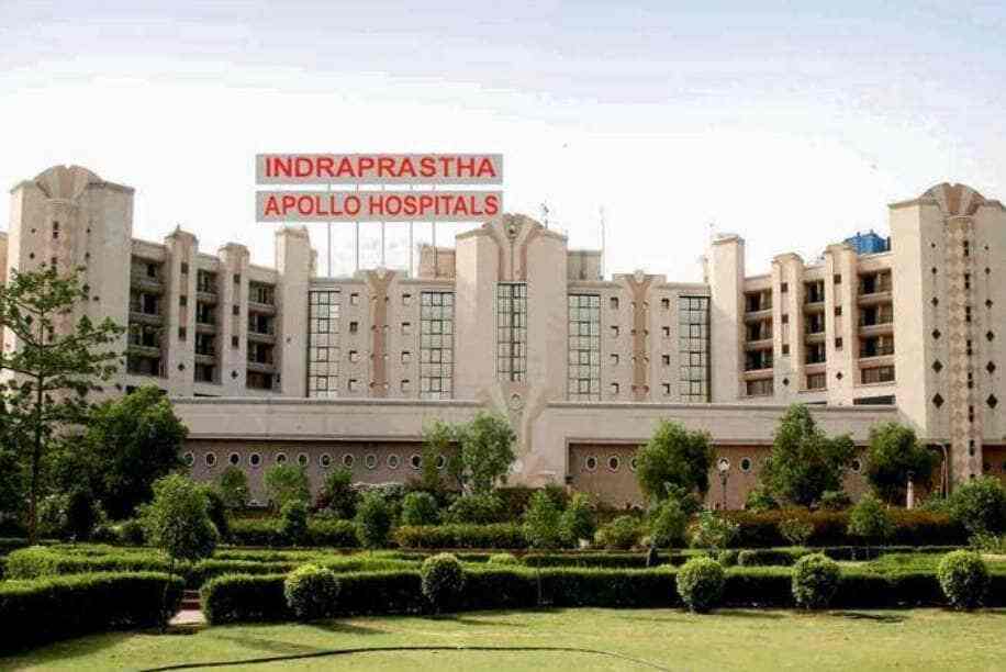 Indraprastha Apollo Hospitals, Sarita Vihar Coronavirus Testing