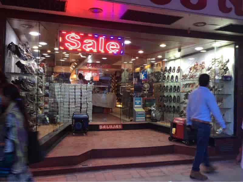 Balujas Footwear in Chandni Chowk,Delhi Best Shoe Dealers in Delhi Justdial