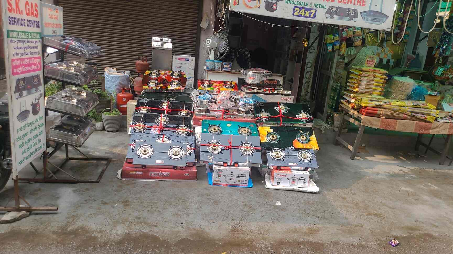 Top Fabiano Gas Stove Repair & Services in Dwarka Best Fabiano Gas