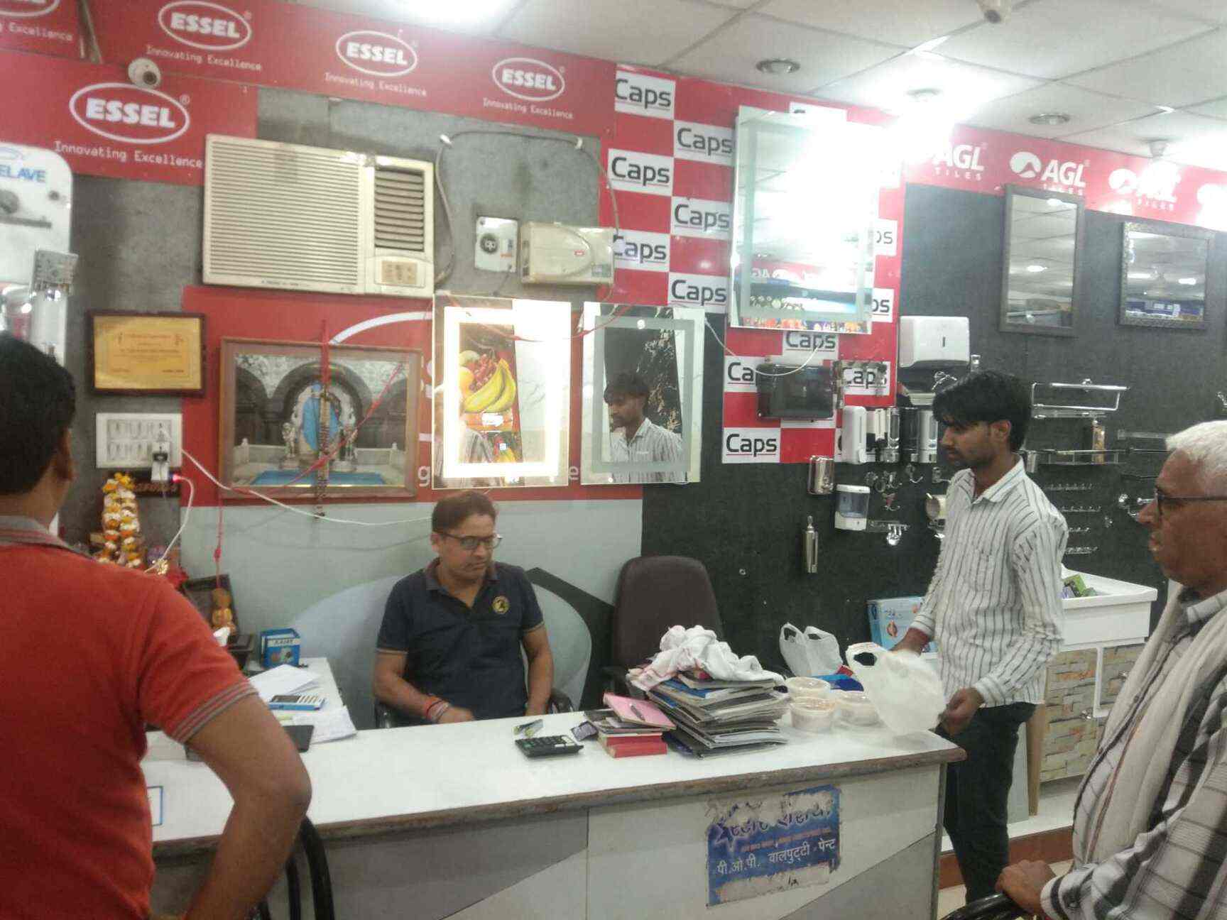 Sai Tiles & Sanitary in Indirapuram,Delhi Best Bathroom Accessory