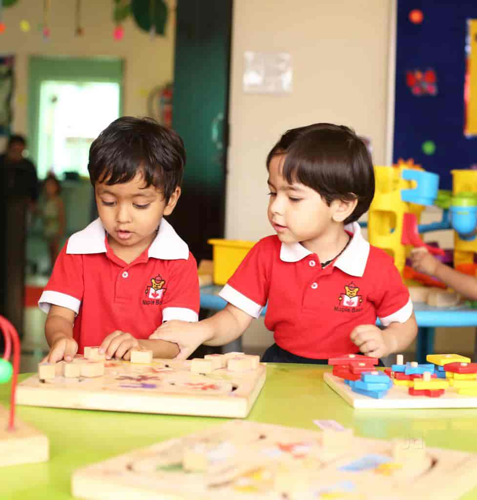 Maple Bear Canadian Pre-School in Bisrakh,Delhi - Best Playgroups in ...